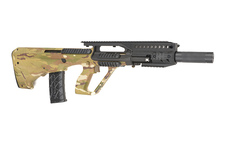 Replika Karabinka GFG32 A3 Tactical - Multicam