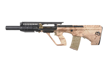 Replika Karabinka GFG32 A3 Tactical - Kryptek Nomad