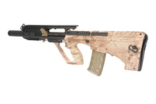 Replika Karabinka GFG32 A3 Tactical - Kryptek Nomad