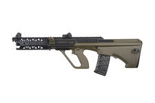 Replika karabinka GFG49 - oliwkowa