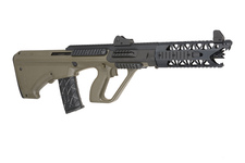 Replika karabinka GFG49 - oliwkowa