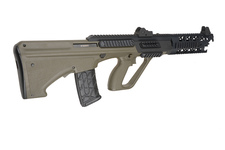 Replika karabinka GFG49 - oliwkowa