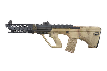 Replika karabinka GFG49 - A-Tacs AU