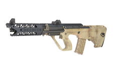 Replika karabinka GFG49 - A-Tacs AU