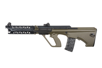 Replika karabinka GFG50 - oliwkowa