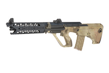 Replika karabinka GFG50 - A-Tacs AU
