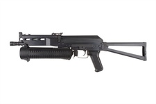 Replika pistoletu maszynowego PP-19