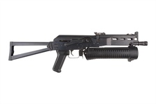 Replika pistoletu maszynowego PP-19