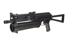 Replika pistoletu maszynowego PP-19