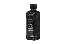 Kulki Valken Tactical 0,43g - butelka 2500 szt.- czarne