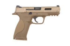 Replika pistoletu SAI / Smith & Wesson Licensed M&P 9 - tan