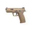 Replika pistoletu SAI / Smith & Wesson Licensed M&P 9 - tan