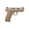 Replika pistoletu SAI / Smith & Wesson Licensed M&P 9 - tan