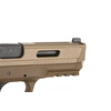 Replika pistoletu SAI / Smith & Wesson Licensed M&P 9 - tan