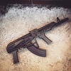 Karabinek szturmowy GBB GHK AMD-65