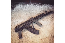 Karabinek szturmowy GBB GHK AMD-65
