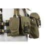 Kamizelka taktyczna 1195j SEALs Floating Harness - ranger green