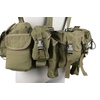 Kamizelka taktyczna 1195j SEALs Floating Harness - ranger green