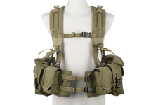 Kamizelka taktyczna 1195j SEALs Floating Harness - ranger green