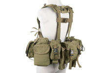 Kamizelka taktyczna 1195j SEALs Floating Harness - ranger green