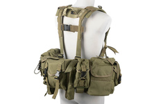 Kamizelka taktyczna 1195j SEALs Floating Harness - ranger green