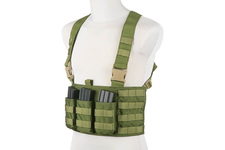 Kamizelka LAW ENF Chest Rig - Olive Drab