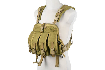 Kamizelka taktyczna Path-Finder - Khaki
