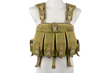 Kamizelka taktyczna Path-Finder - Khaki