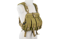 Kamizelka taktyczna Path-Finder - Khaki