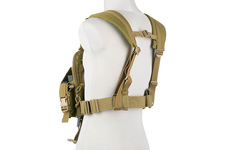 Kamizelka taktyczna Path-Finder - Khaki