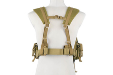 Kamizelka taktyczna Path-Finder - Khaki