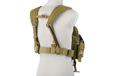 Kamizelka taktyczna Path-Finder - Khaki