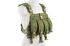 Kamizelka taktyczna Path-Finder - Olive Drab