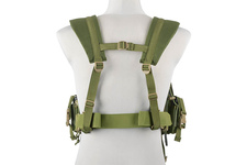 Kamizelka taktyczna Path-Finder - Olive Drab