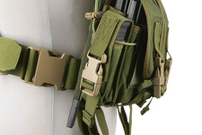 Kamizelka taktyczna Path-Finder - Olive Drab