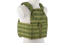 Kamizelka Molle HPC Armor Vest L - olive drab