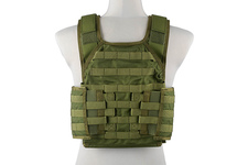 Kamizelka Molle HPC Armor Vest L - olive drab