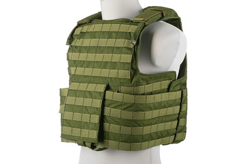 Kamizelka taktyczna typu CIRAS - olive drab