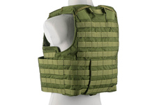 Kamizelka taktyczna typu CIRAS - olive drab