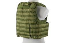Kamizelka taktyczna typu CIRAS - olive drab