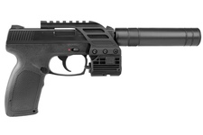 wiatrówka - pistolet UMAREX TDP 45 TAC z celownikiem laserowym