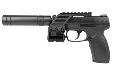 wiatrówka - pistolet UMAREX TDP 45 TAC z celownikiem laserowym