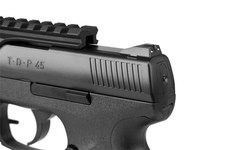 wiatrówka - pistolet UMAREX TDP 45 TAC z celownikiem laserowym