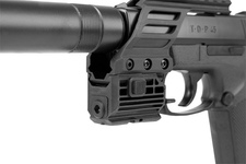 wiatrówka - pistolet UMAREX TDP 45 TAC z celownikiem laserowym