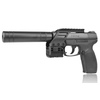 wiatrówka - pistolet UMAREX TDP 45 TAC z celownikiem laserowym