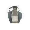 Maska Ultimate Tactical Stalker Evo - Szara
