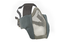 Maska Ultimate Tactical Stalker Evo - Szara