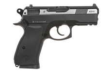Pistolet wiatrówka CZ 75D Compact Dual tone