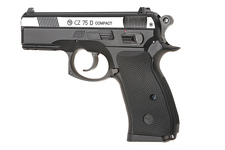 Pistolet wiatrówka CZ 75D Compact Dual tone