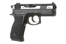 Pistolet wiatrówka CZ 75D Compact Dual tone